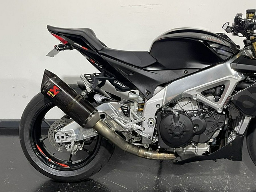 2020 Aprilia Tuono V4 1100 RR