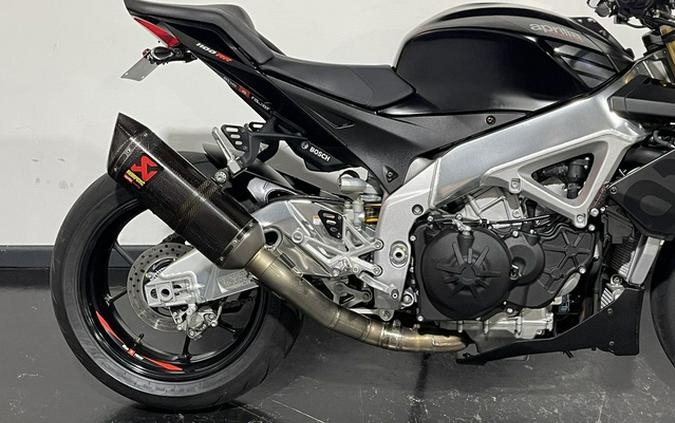 2020 Aprilia Tuono V4 1100 RR
