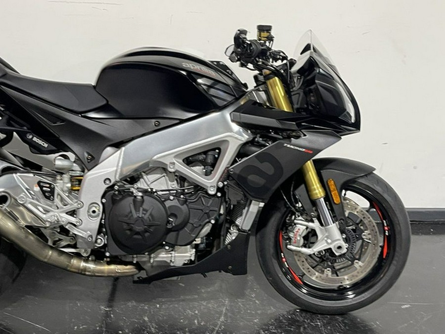 2020 Aprilia Tuono V4 1100 RR
