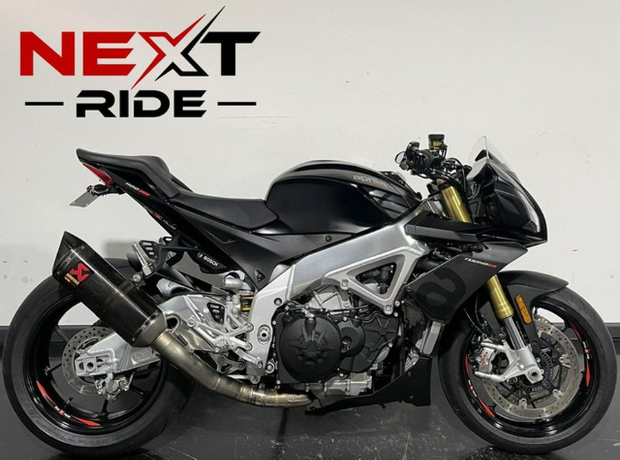 2020 Aprilia Tuono V4 1100 RR