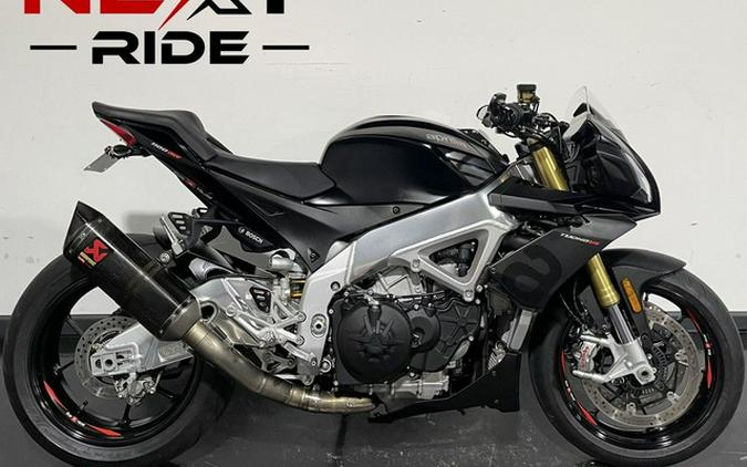 2020 Aprilia Tuono V4 1100 RR