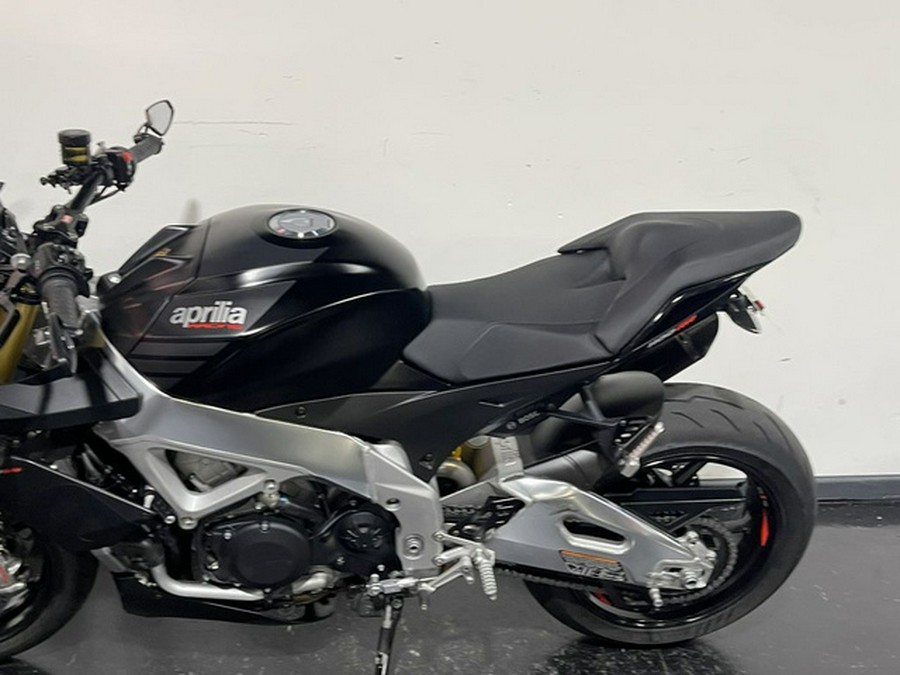 2020 Aprilia Tuono V4 1100 RR