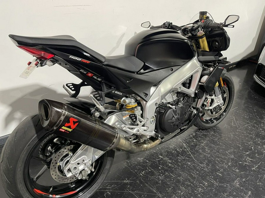 2020 Aprilia Tuono V4 1100 RR