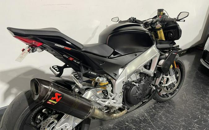 2020 Aprilia Tuono V4 1100 RR