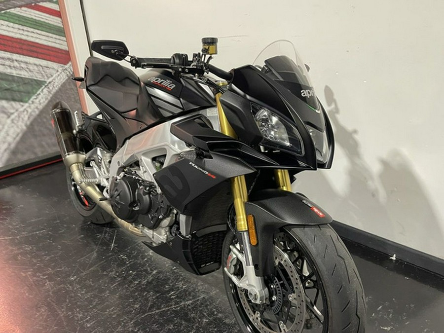 2020 Aprilia Tuono V4 1100 RR