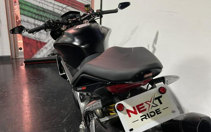 2020 Aprilia Tuono V4 1100 RR
