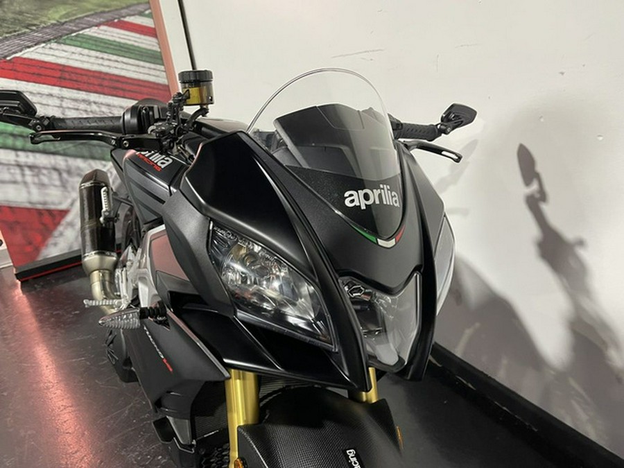 2020 Aprilia Tuono V4 1100 RR