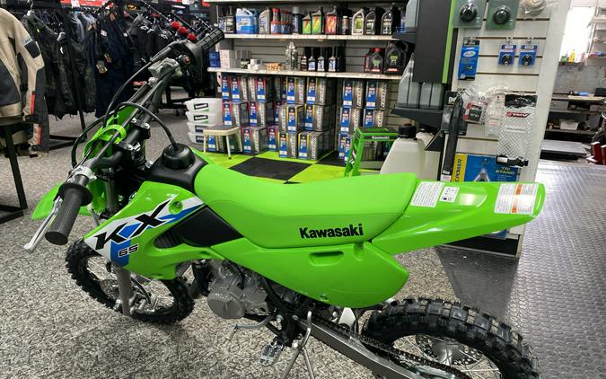 2026 Kawasaki KX 65