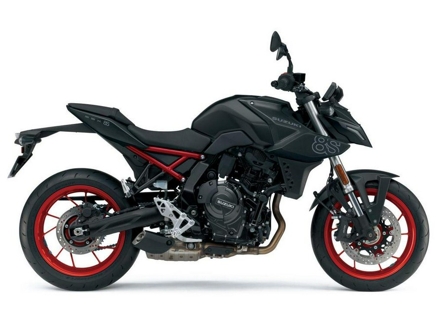 2025 Suzuki GSX-8S