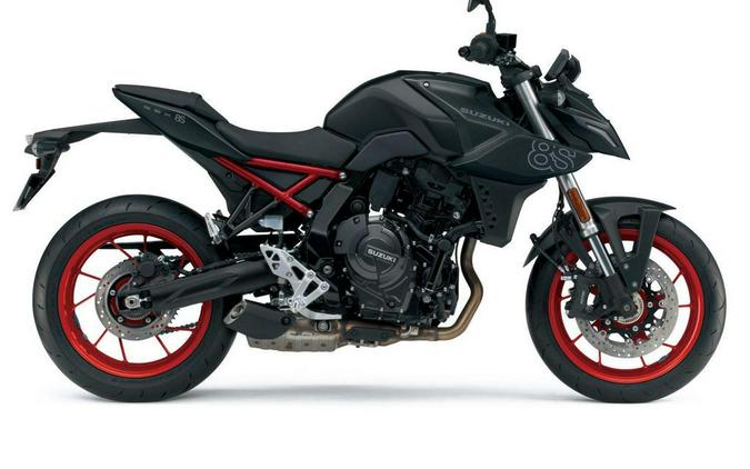 2025 Suzuki GSX-8S