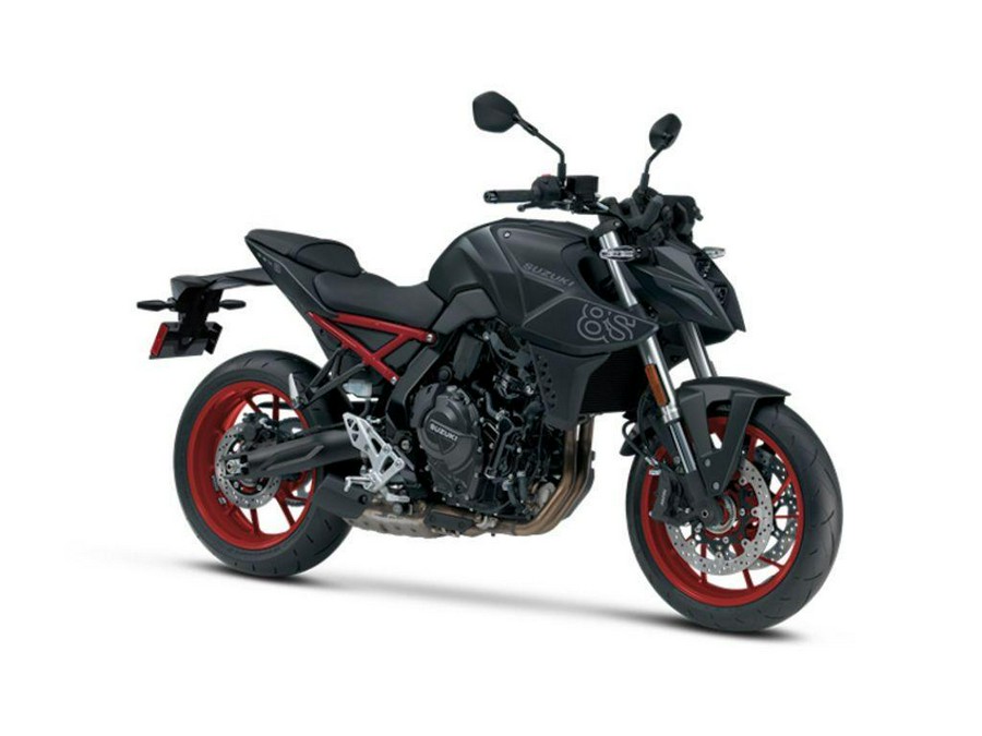 2025 Suzuki GSX-8S