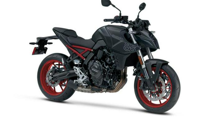 2025 Suzuki GSX-8S