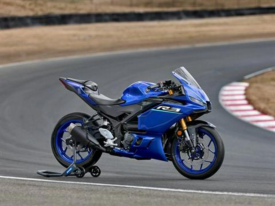 2026 Yamaha YZF-R3