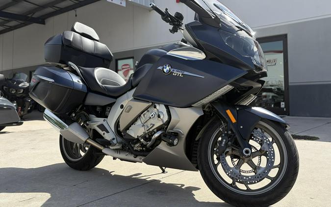 2016 BMW K 1600 GTL