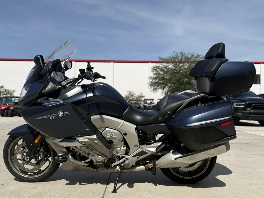 2016 BMW K 1600 GTL