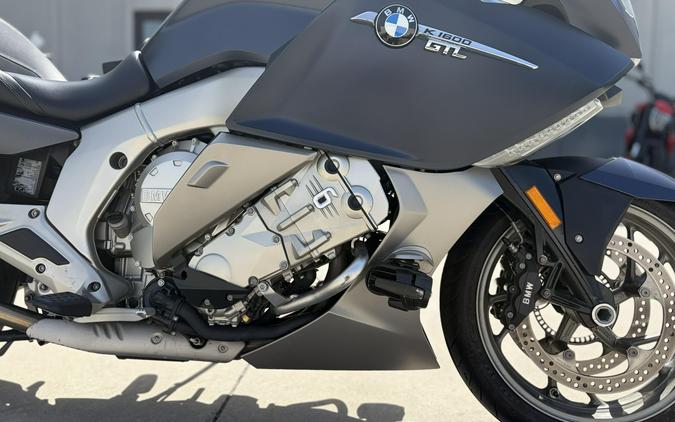 2016 BMW K 1600 GTL