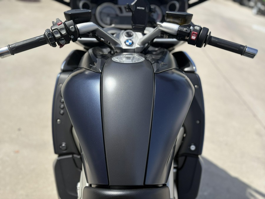 2016 BMW K 1600 GTL
