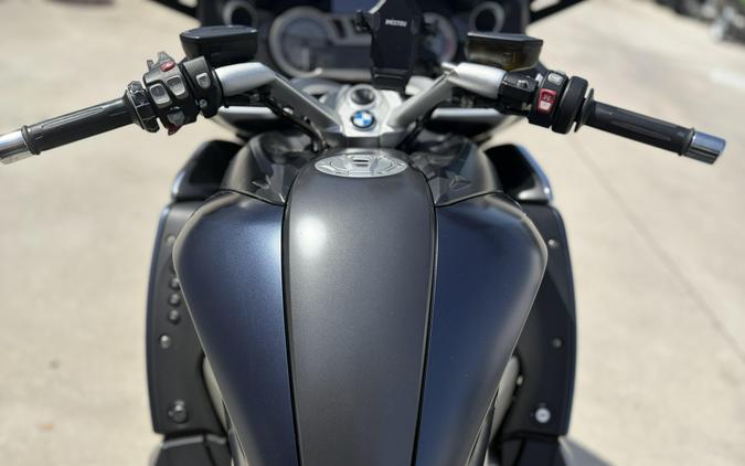 2016 BMW K 1600 GTL