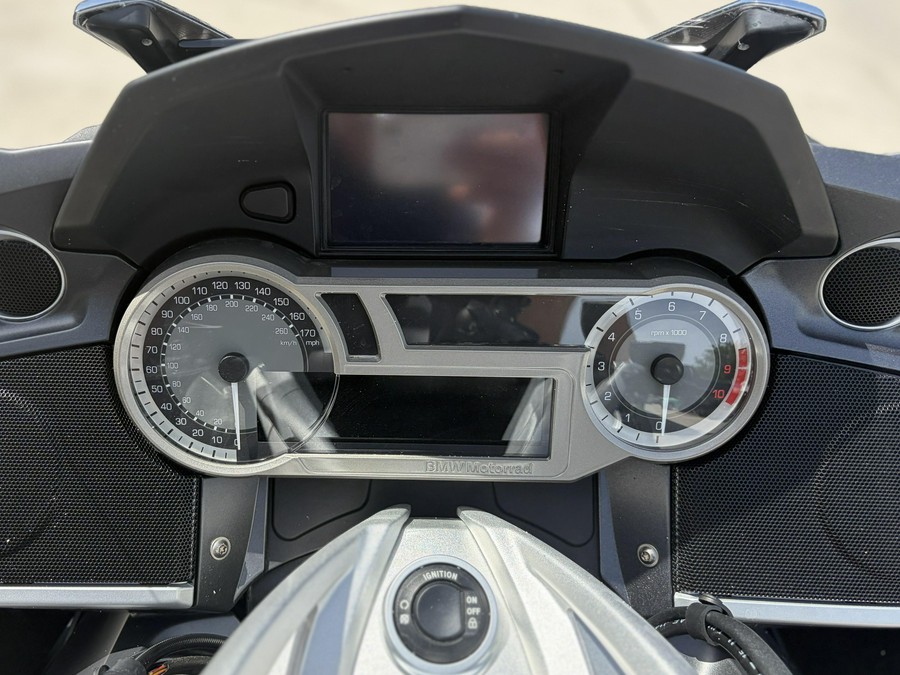 2016 BMW K 1600 GTL