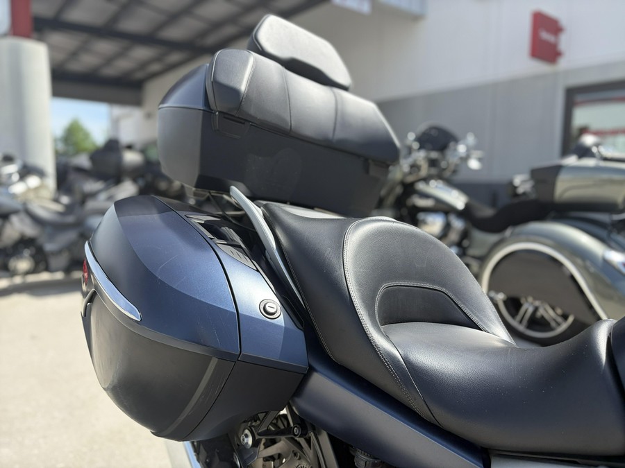 2016 BMW K 1600 GTL