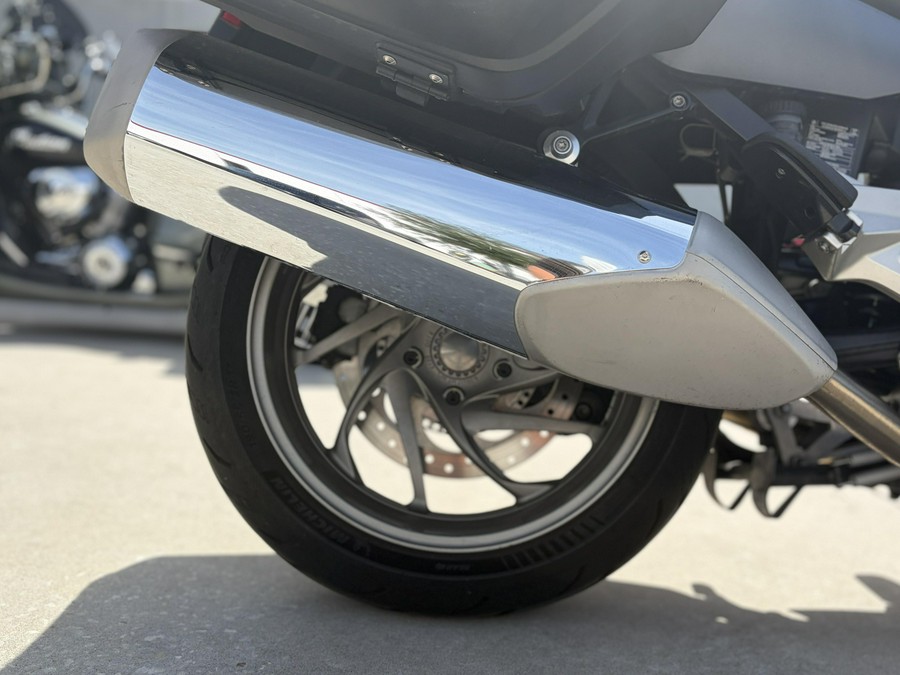 2016 BMW K 1600 GTL