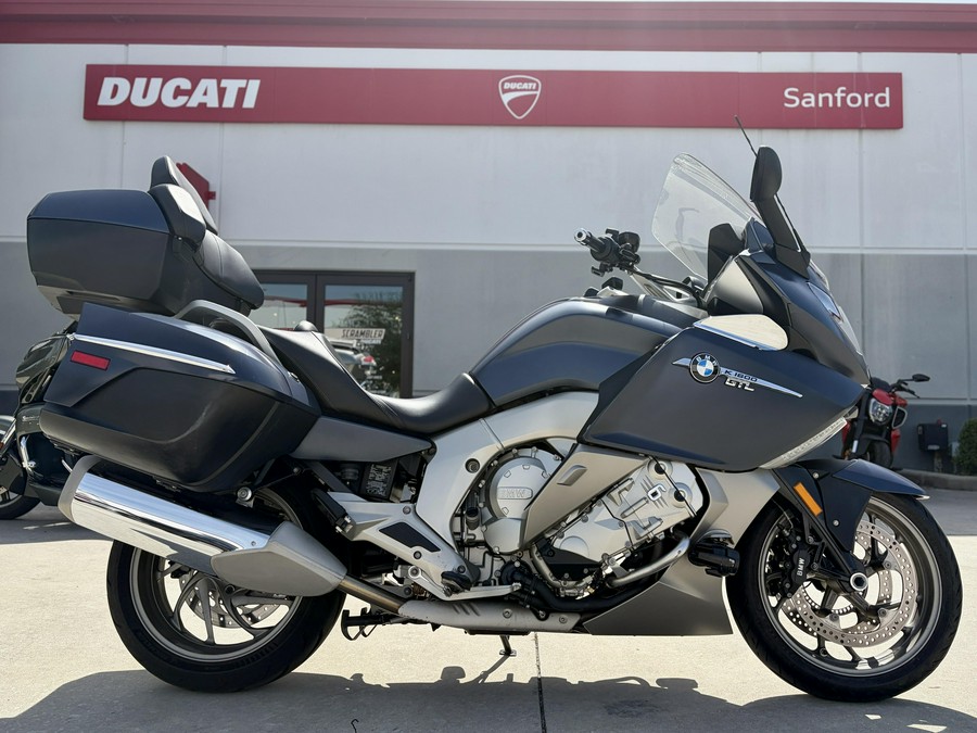 2016 BMW K 1600 GTL