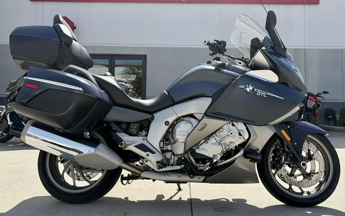 2016 BMW K 1600 GTL