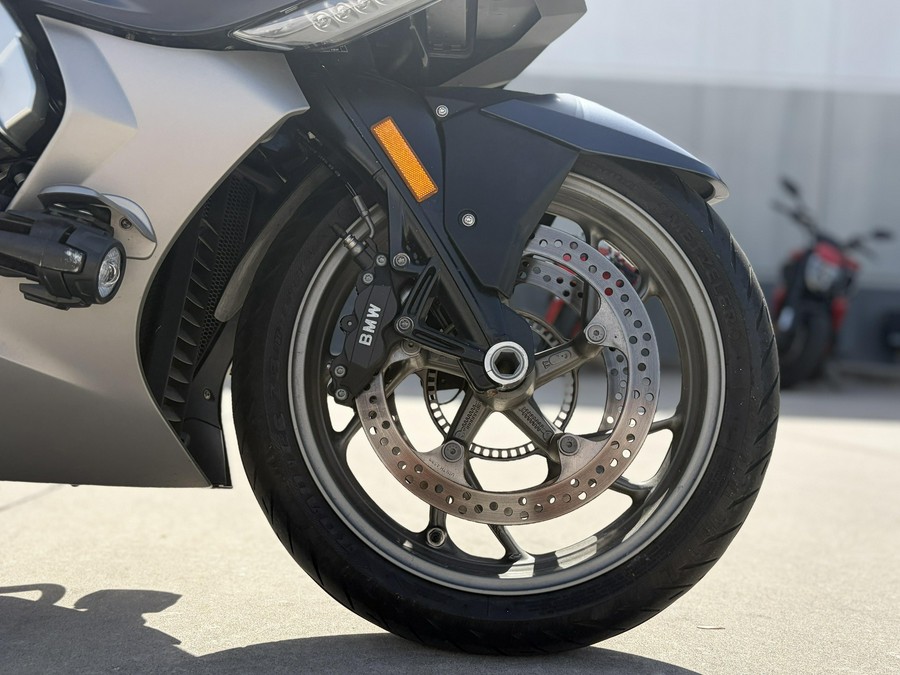 2016 BMW K 1600 GTL