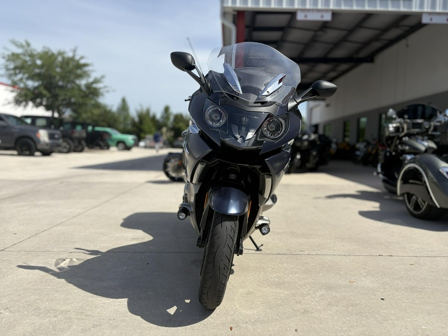 2016 BMW K 1600 GTL