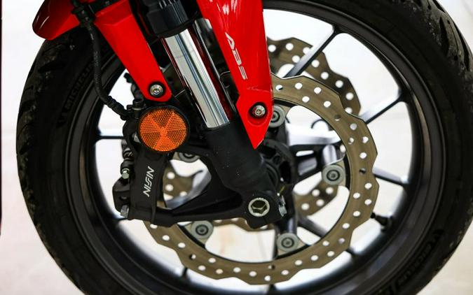 2025 Honda CBR500RA (ABS)