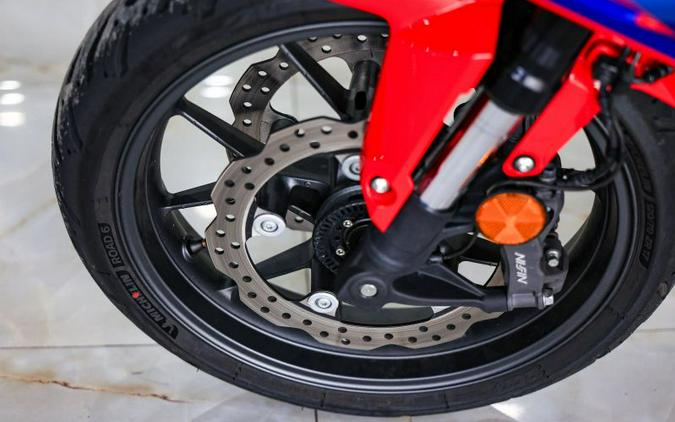 2025 Honda CBR500RA (ABS)