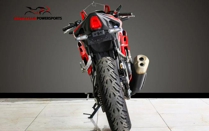 2025 Honda CBR500RA (ABS)