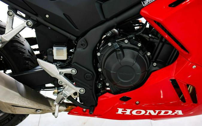 2025 Honda CBR500RA (ABS)