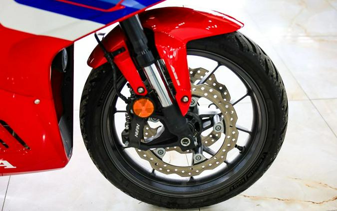 2025 Honda CBR500RA (ABS)