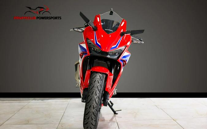 2025 Honda CBR500RA (ABS)