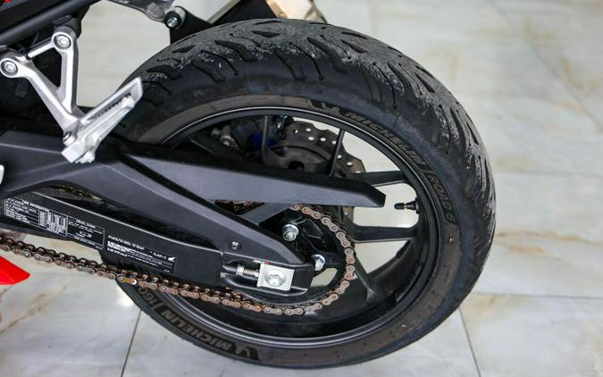 2025 Honda CBR500RA (ABS)