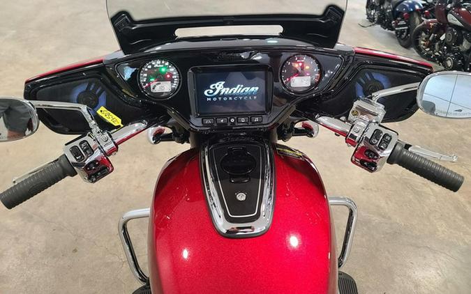 2025 Indian Chieftain Powerplus Limited 112 W/Powerband Audio