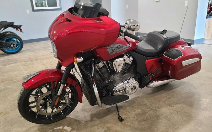 2025 Indian Chieftain Powerplus Limited 112 W/Powerband Audio