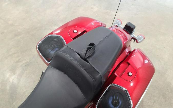 2025 Indian Chieftain Powerplus Limited 112 W/Powerband Audio