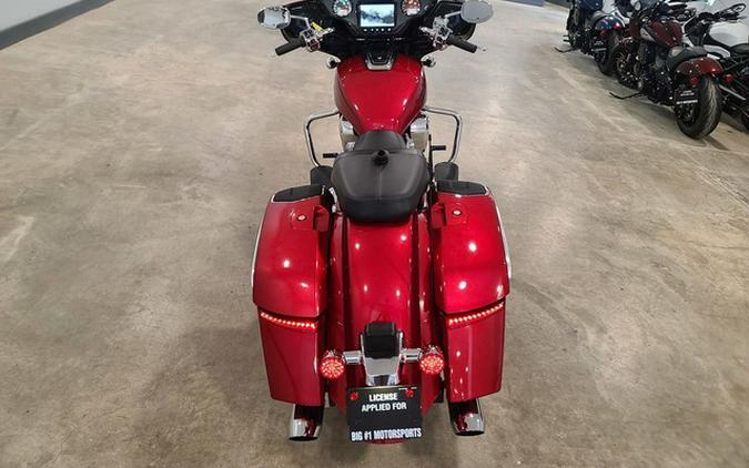 2025 Indian Chieftain Powerplus Limited 112 W/Powerband Audio
