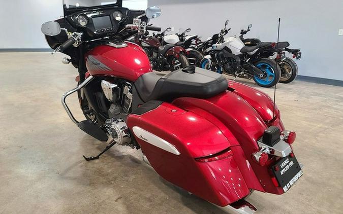 2025 Indian Chieftain Powerplus Limited 112 W/Powerband Audio