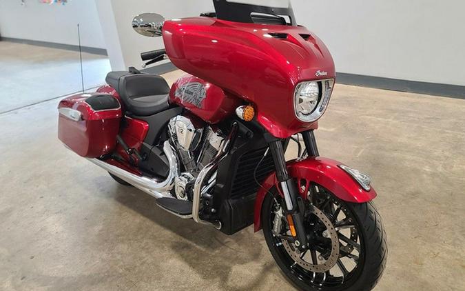 2025 Indian Chieftain Powerplus Limited 112 W/Powerband Audio