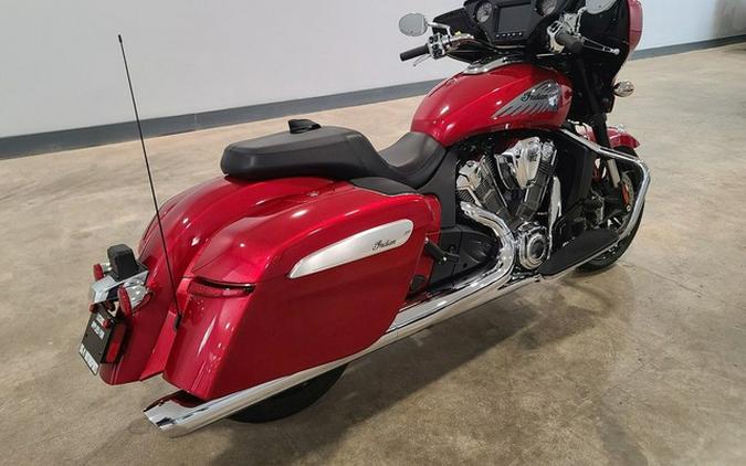 2025 Indian Chieftain Powerplus Limited 112 W/Powerband Audio