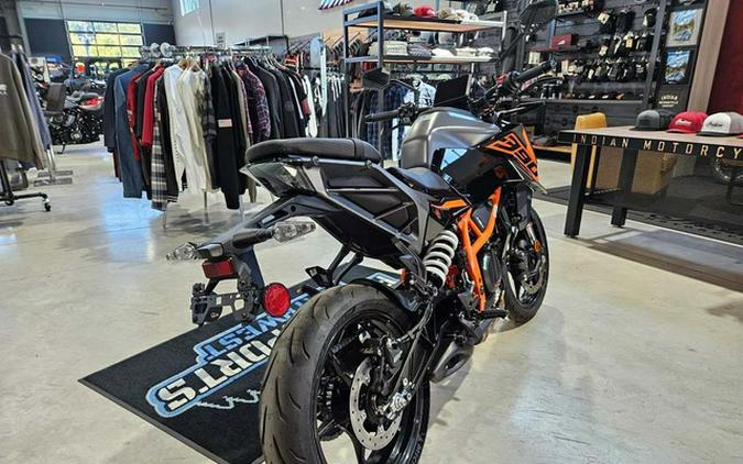 2026 KTM Duke 390