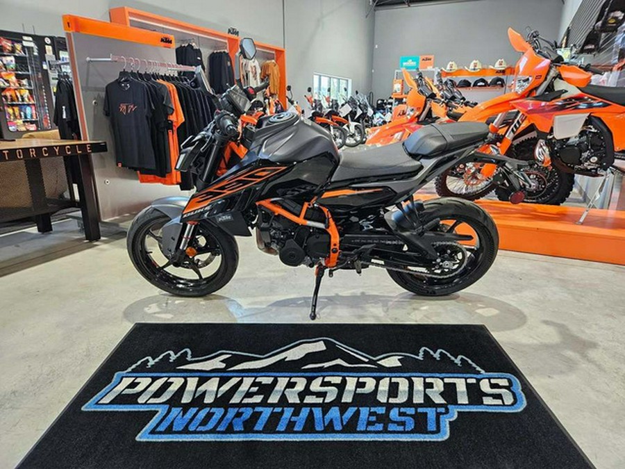 2026 KTM Duke 390