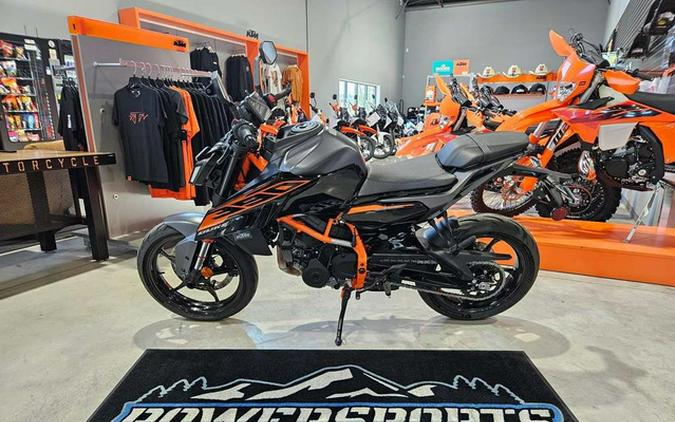 2026 KTM Duke 390