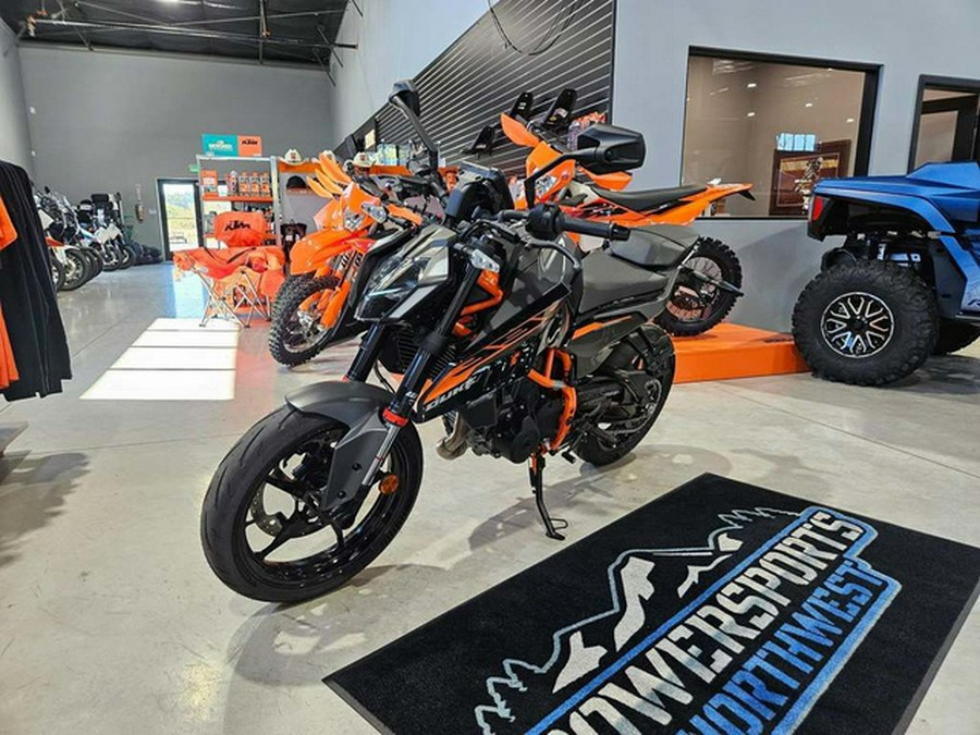 2026 KTM Duke 390