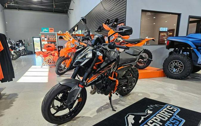2026 KTM Duke 390