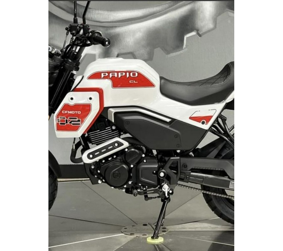 2026 CFMOTO Papio CL