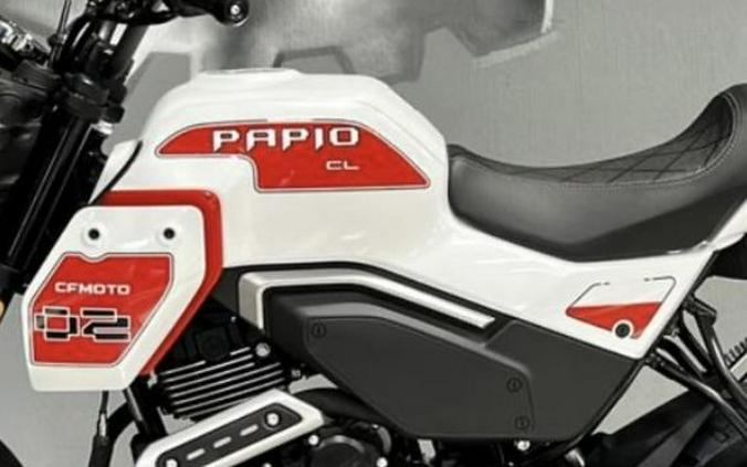 2026 CFMOTO Papio CL
